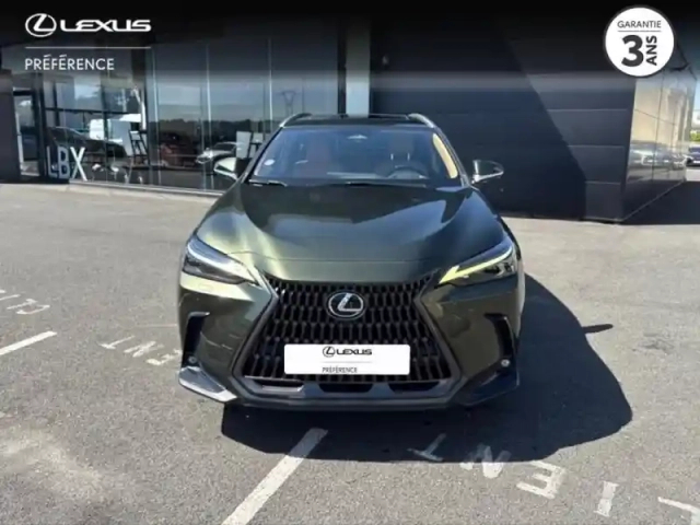 Lexus Nx 450h+ executive 4wd — photo 5