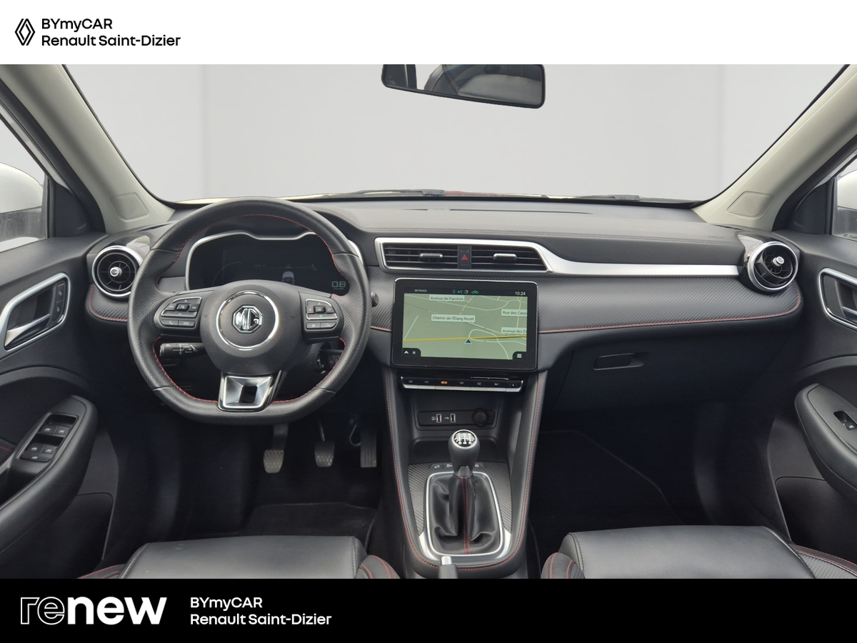 MG ZS 1.5L VTI-Tech 106ch 2WD — photo 11
