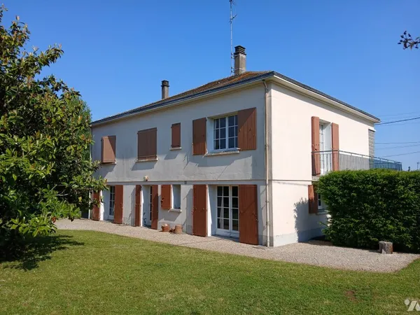 Maison 6 pièces 134 m²