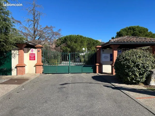 Appartement T3 - Résidence sécurisée