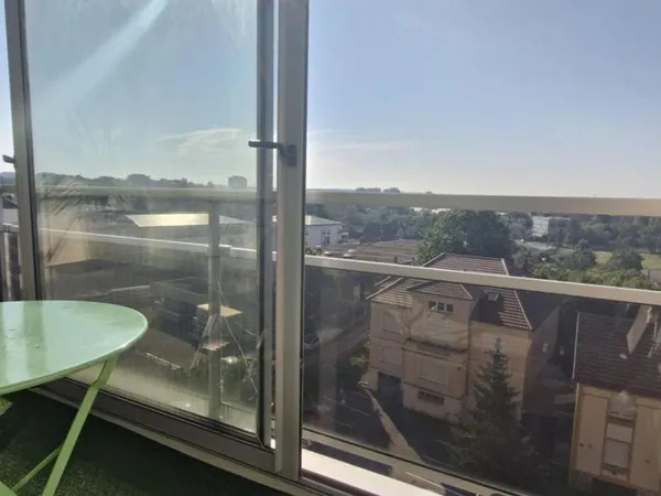 Appartement F2 METZ