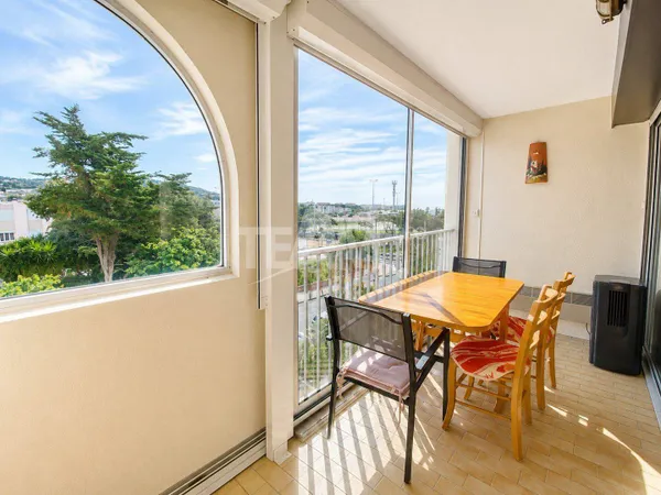 Appartement 2 pièces 21 m²