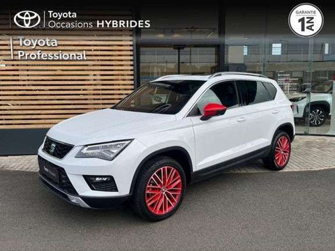 Seat ATECA Seat Ateca 1.6 TDI 115ch Start&amp;Stop Xcellence Ecomotive Euro6d-T