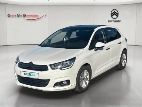 Citroën C4 puretech 130ch millenium s&amp;s