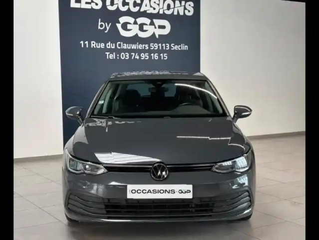 Volkswagen Golf 2.0 tdi scr 115ch life business — photo 2