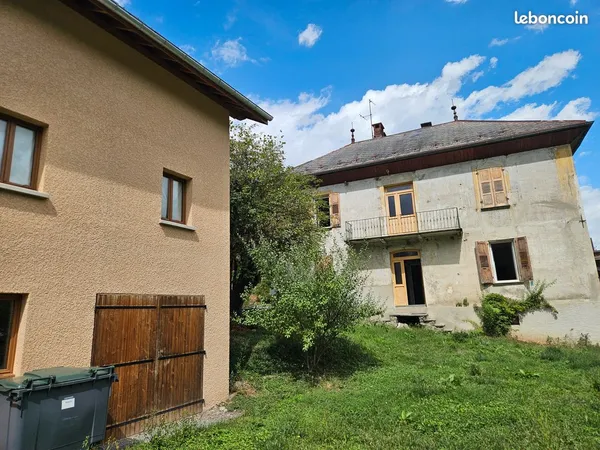 Vends maison à Essert Blay