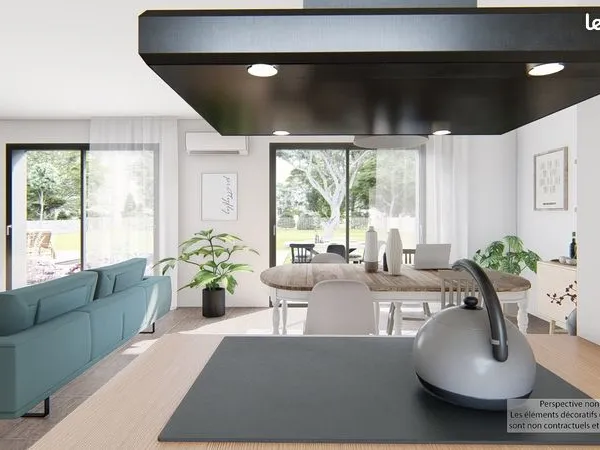 Maison 6 pièces 115 m²