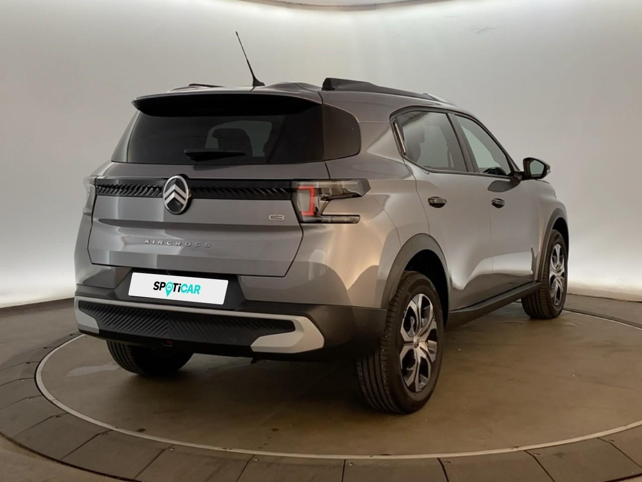Citroën C3 Aircross hybride 145 ch aut plus — photo 7