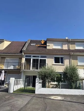 Maison 5 pièces 127 m²