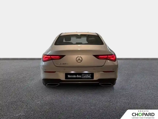 Mercedes Cla coupé 180 d 8g-dct — photo 6