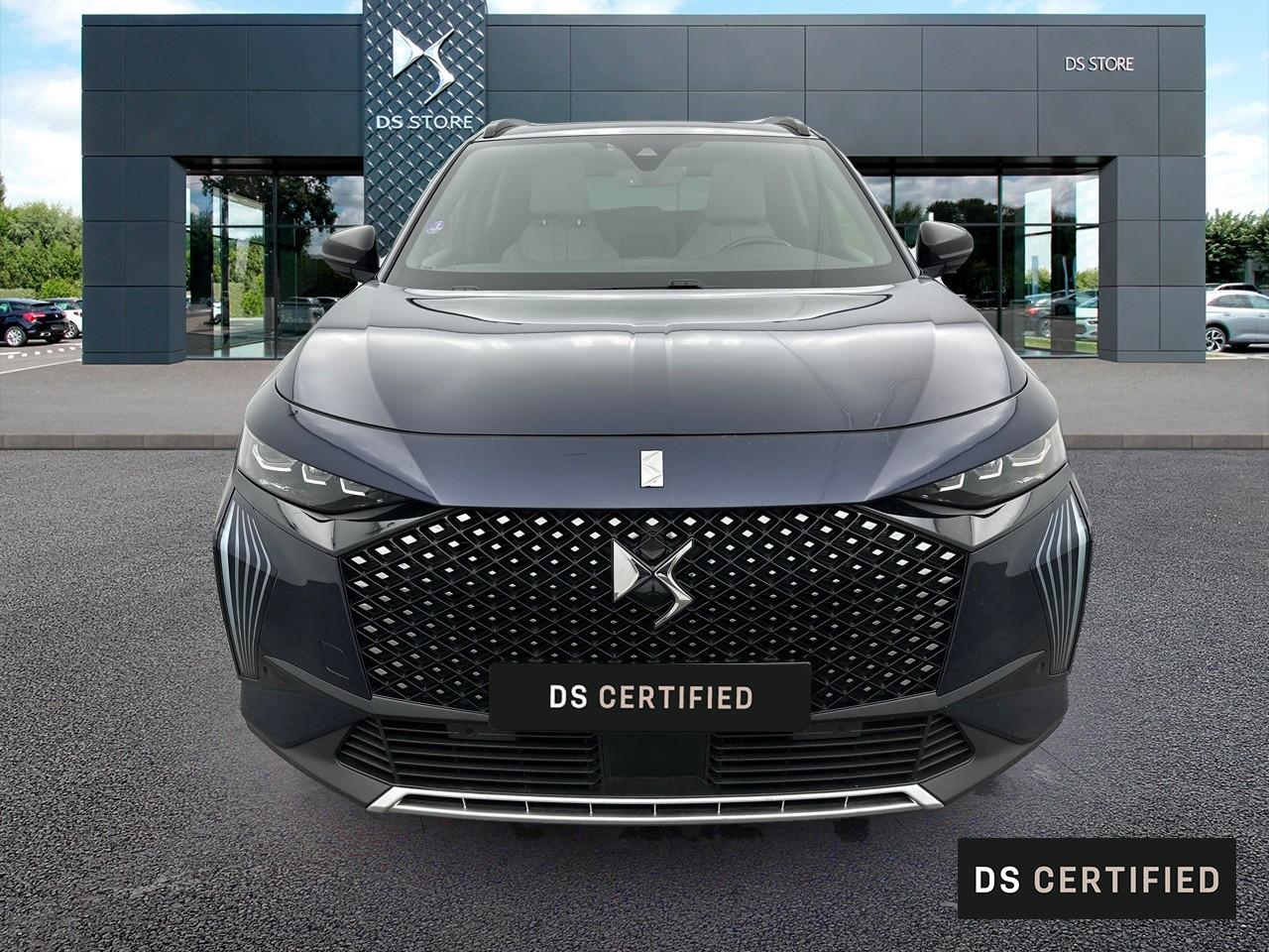 Ds Ds 7 crossback hybride rechargeable e-tense 300 eat8 4x4 opera — photo 8