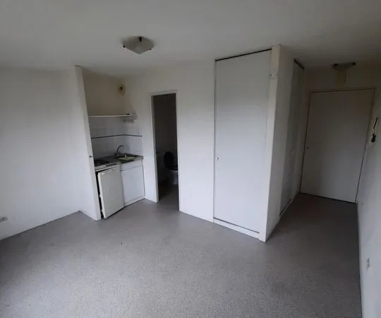 Studio de 18m2 à louer sur Béthune