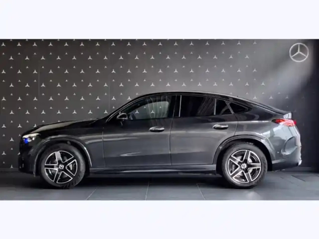 Mercedes Glc 220 d 4matic coupé amg lin — photo 22