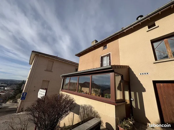 Maison de village 4 pièces 72 m²