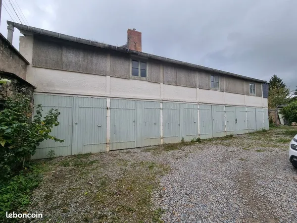 Garage / Box à louer