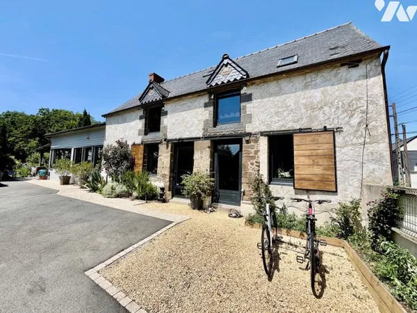 Maison 6 pièces 155 m²