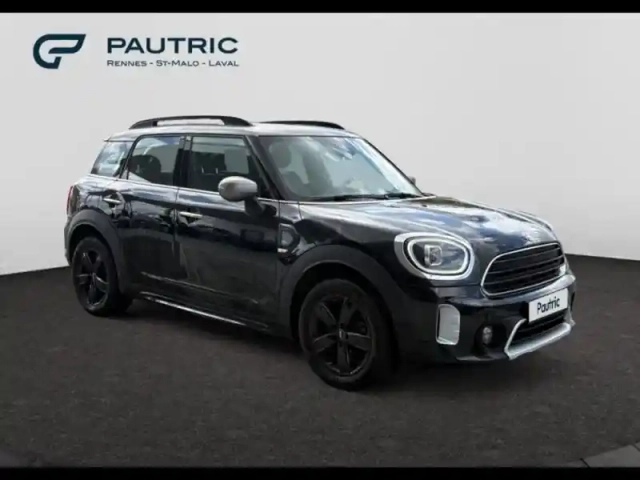 Mini Countryman cooper 136ch  highlands bva7 — photo 7