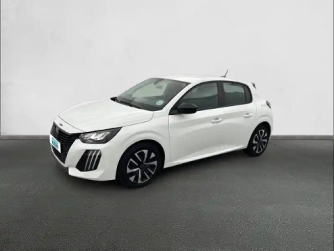 Peugeot 208 puretech 75 s&amp;s bvm5