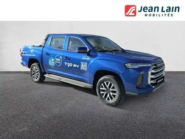 Maxus T90 Ev t90-ev pick-up double cabine 88 kwh — photo 21