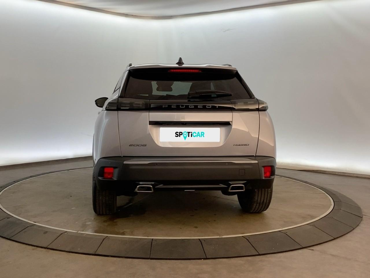 Peugeot 2008 hybrid 145 ch e-dcs6 allure — photo 5