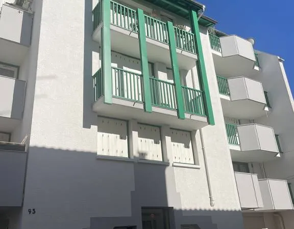 Appartement 1 pièce 29 m²