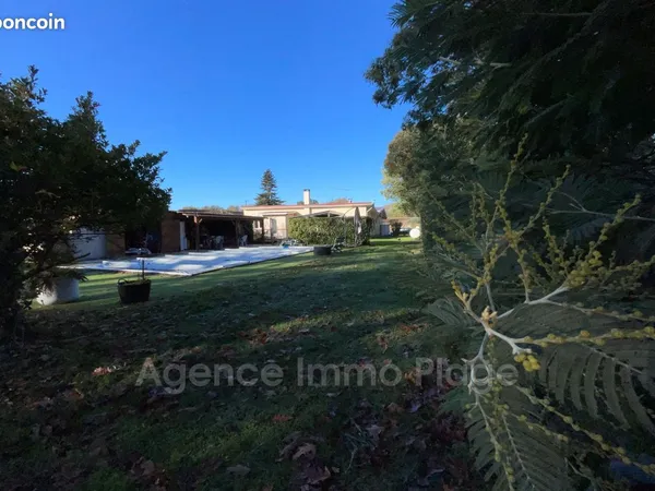 Maison 4 pièces 178 m²