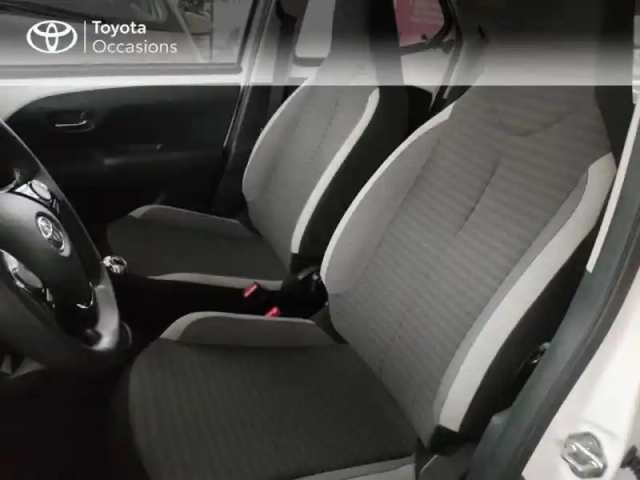 Toyota Aygo 1.0 vvt-i 72ch x-pro 5p — photo 15
