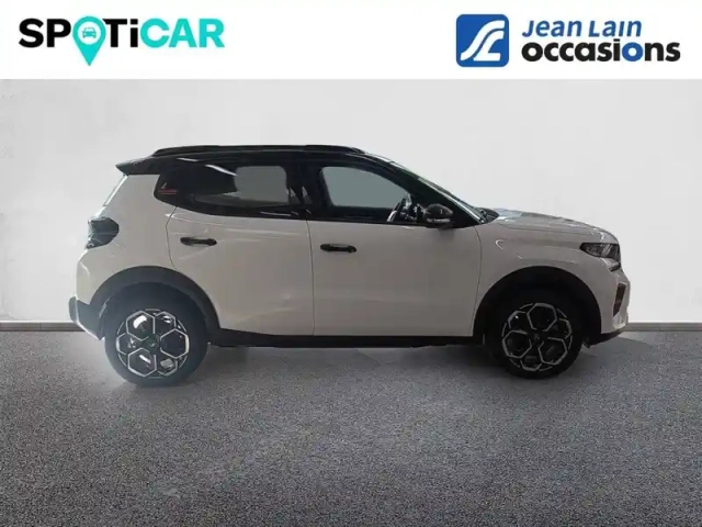 Citroën C3 e- 113 ch — photo 4