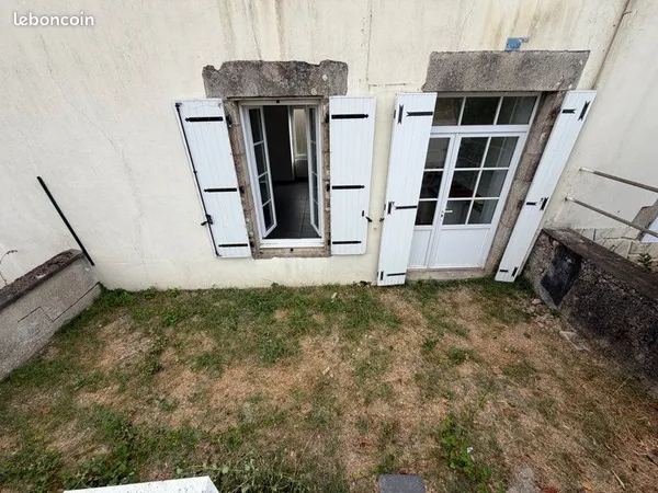 Appartement centre ville