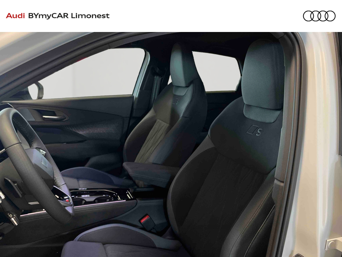 Audi Q3 Sportback e-hybrid 272 ch S tronic 6 — photo 11