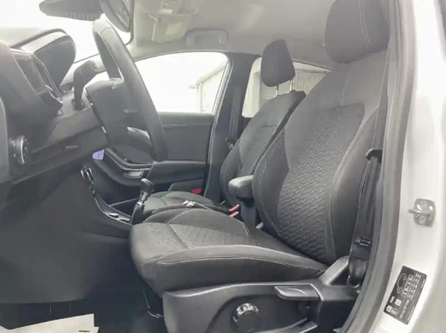 Ford Puma 1.0 flexifuel 125ch s&amp;s mhev titanium — photo 10