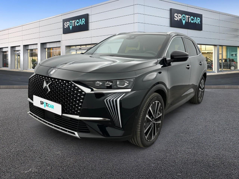 Ds Ds 7 crossback hybride rechargeable e-tense 225 eat8 opera