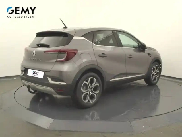 Renault Captur tce 100 gpl - 21 — photo 39