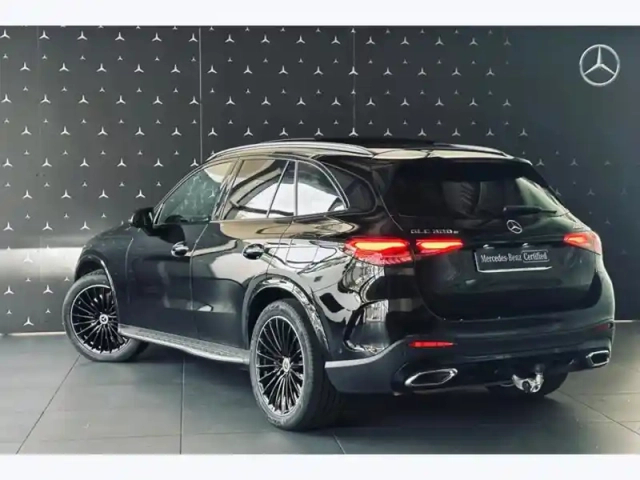 Mercedes Glc 300 e  hybrid eq 4matic am — photo 34