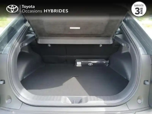 Toyota C-Hr + 224ch 77kwh design grande autonomie — photo 25