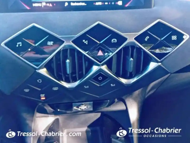 Ds Ds 3 ds3 crossback bluehdi 100 bvm6 performance line — photo 13