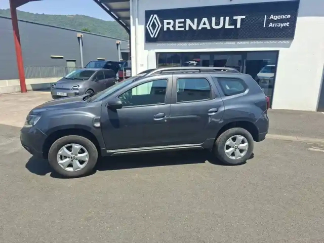 Dacia Duster tce 130 fap 4x2 — photo 2