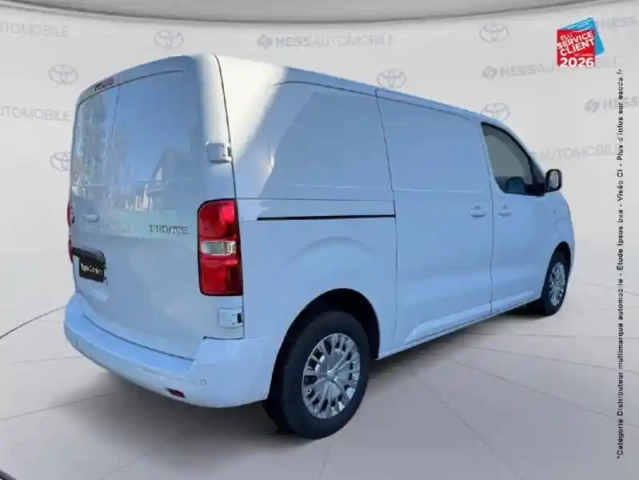 Toyota Proace medium 2.0 d-4d 140 start mc24 — photo 6