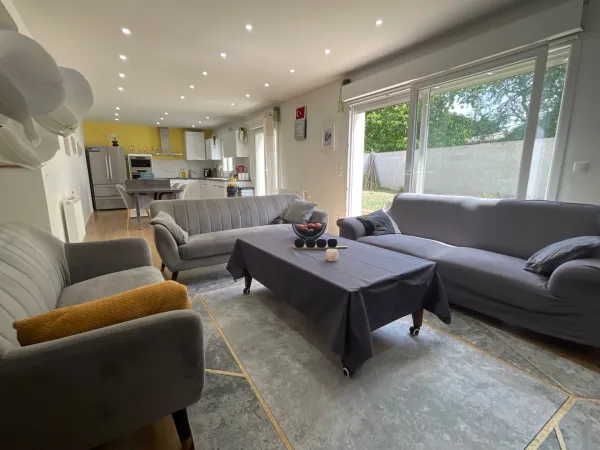 Maison 7 pièces 157 m²