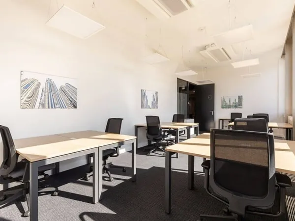 Bureau 100 m²