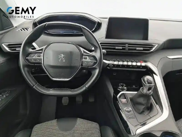 Peugeot 3008 puretech 130ch s&amp;s bvm6 — photo 42