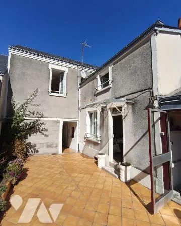 Maison 4 pièces 80 m²