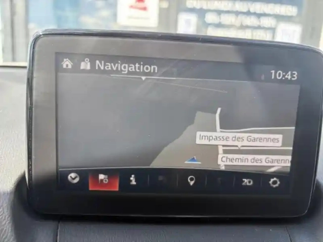 Mazda Cx3 skyactiv-g 120 signature — photo 12