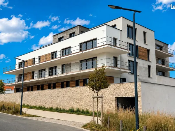 Appartement 4 pièces 126 m²