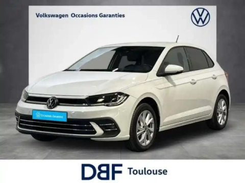 Volkswagen Polo 1.0 tsi 95 s&amp;s dsg7 style