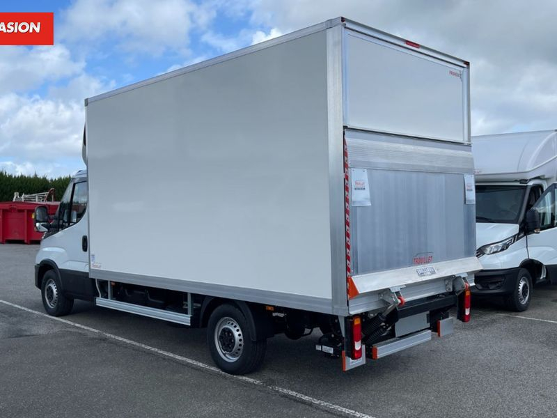 Iveco DAILY III 35S16HA8 4100 3.0 160ch Caisse Trouillet 20m³ — photo 5