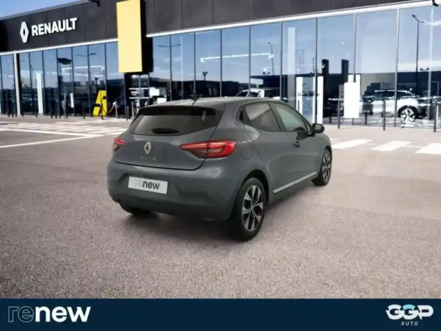 Renault Clio v sce 65 evolution — photo 4