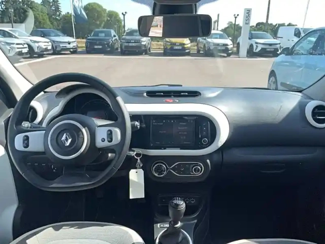 Renault Twingo iii sce 65 — photo 6