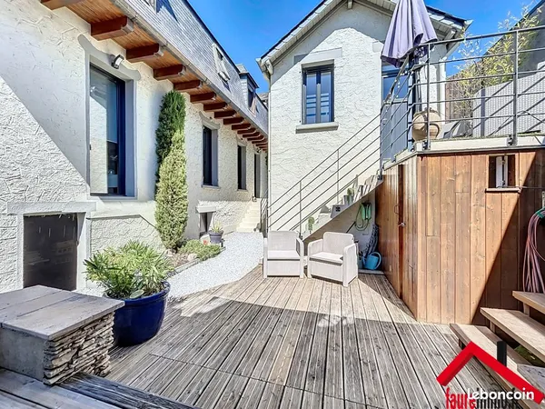 Maison 5 pièces 130 m²