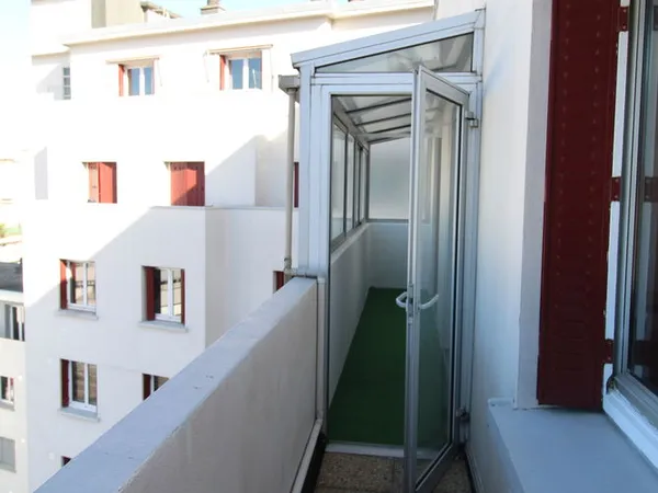 T1 BIS + LOGGIA ET BALCON INVESTISSEUR